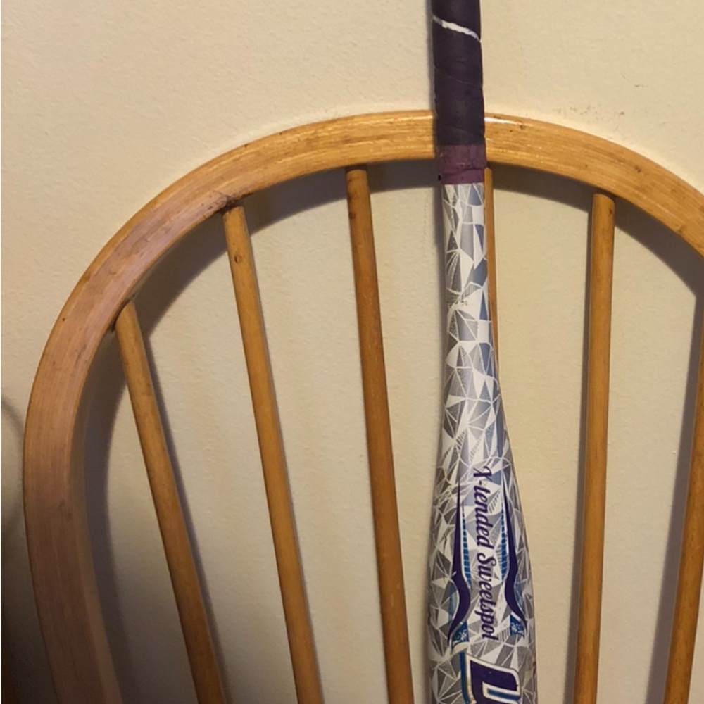 Worth 2014 x-tended Sweet spot NSAA Fast Pitch Baseball Bat
